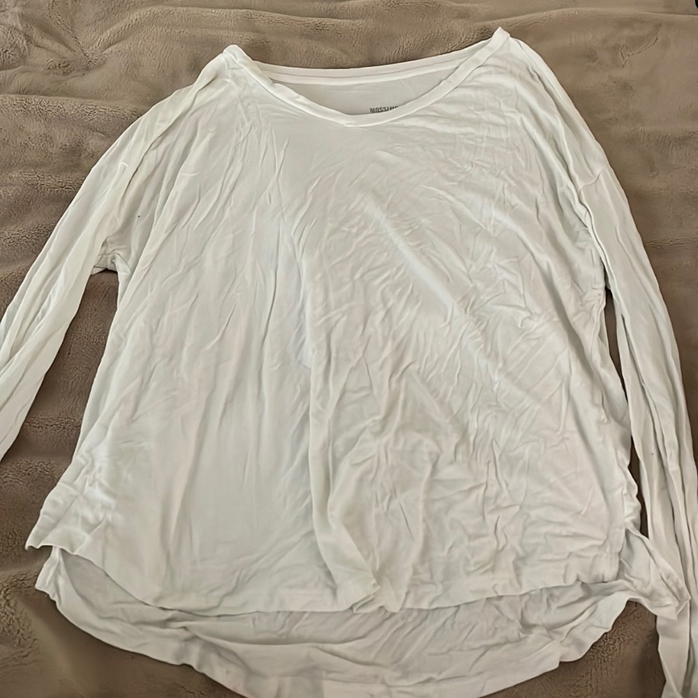 Long sleeve shirt